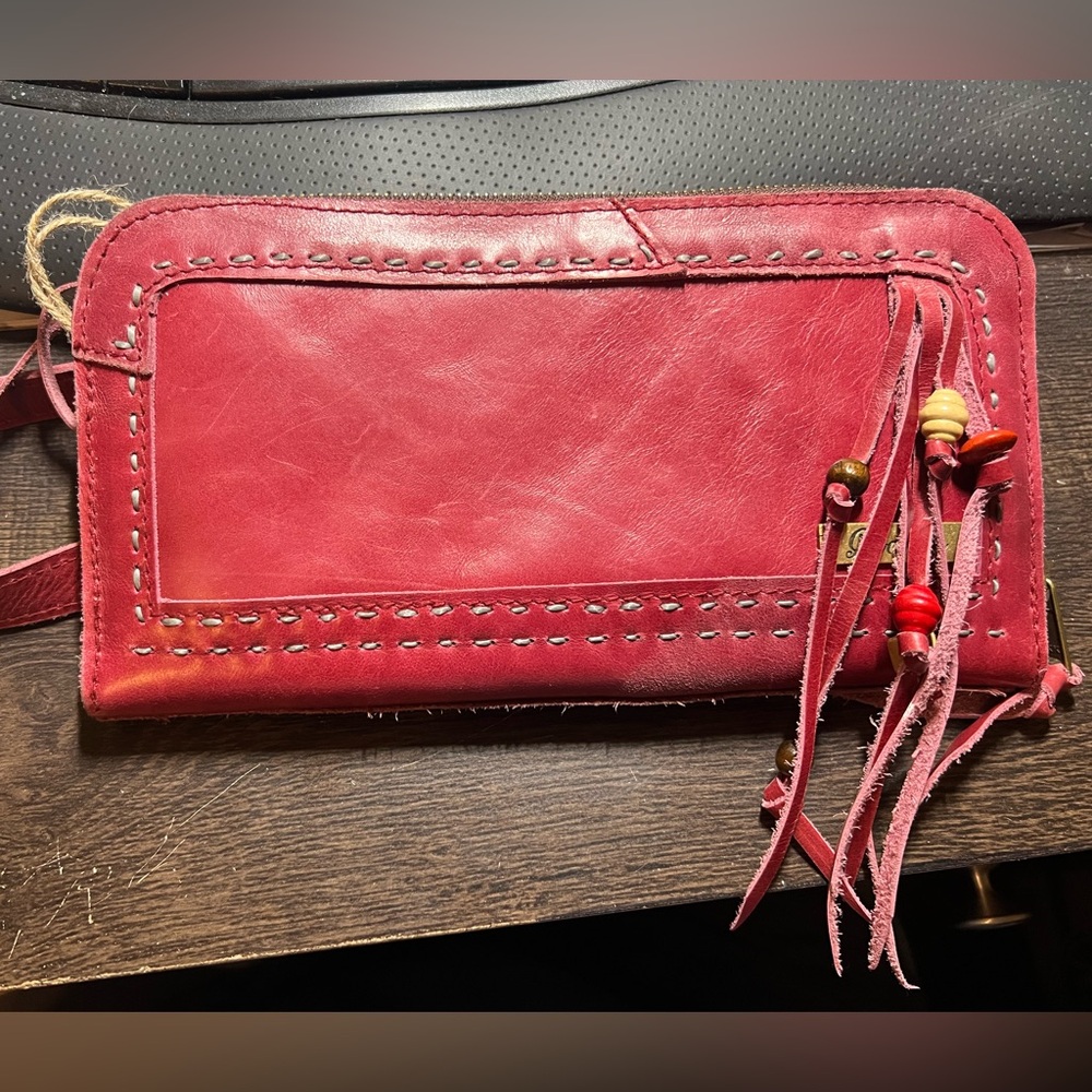 Pranee Austin Collection Leather Wallet
